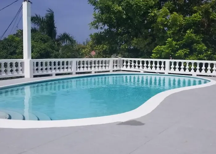 Villa Jamaica Seaview Chateau *