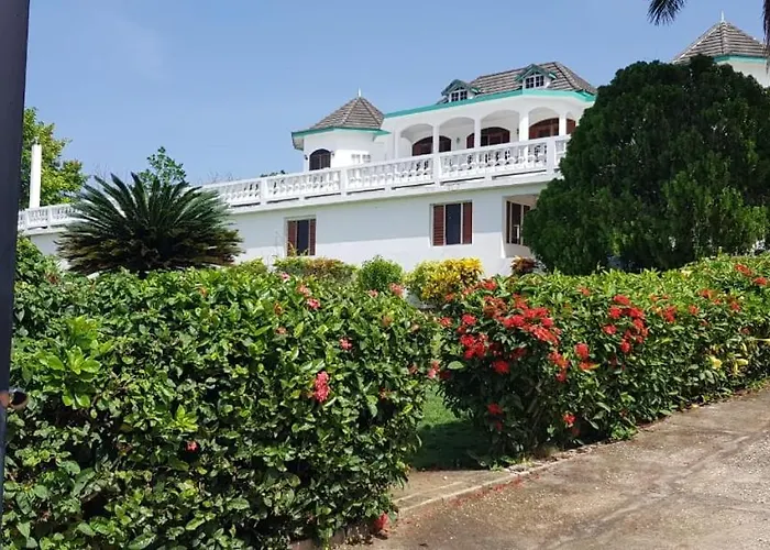 Jamaica Seaview Chateau Montego Bay