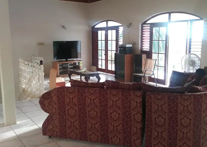 Villa Jamaica Seaview Chateau Montego Bay
