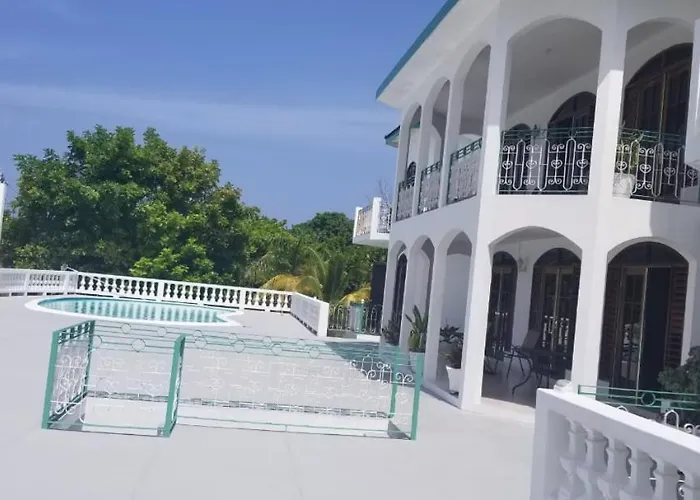 Villa Jamaica Seaview Chateau *