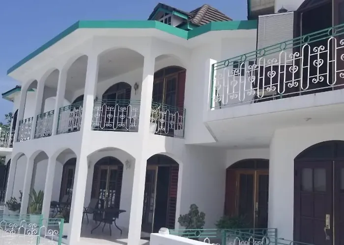 Villa Jamaica Seaview Chateau *